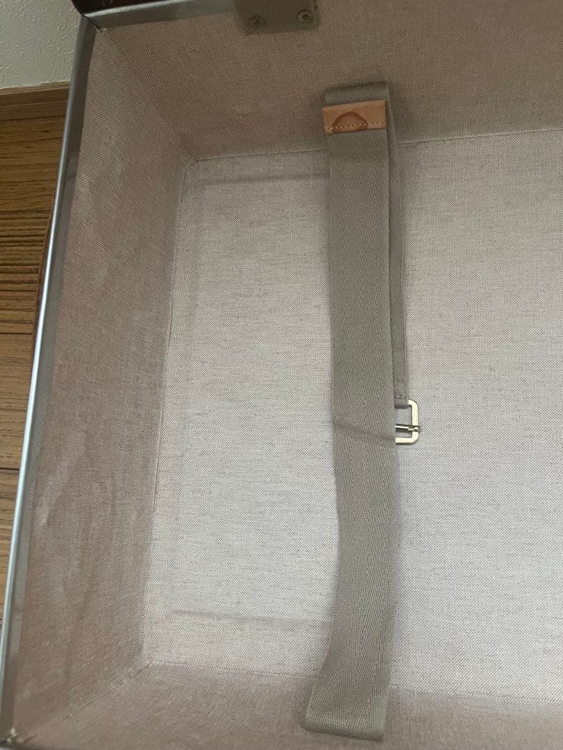 ソラマメ　GLOBE TROTTER アイボリー