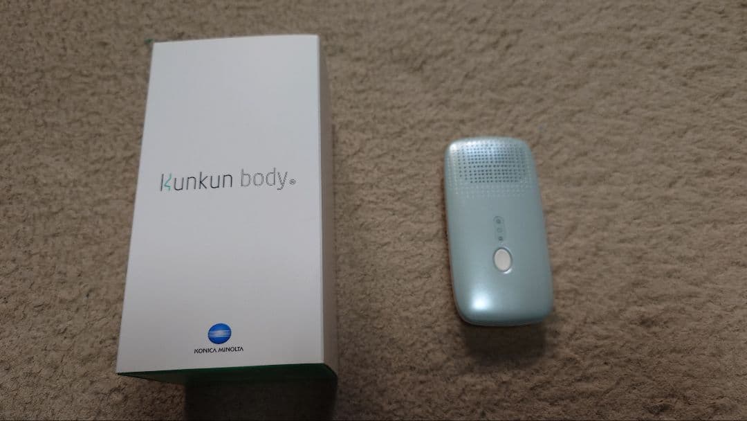 Kunkun body 体臭測定器