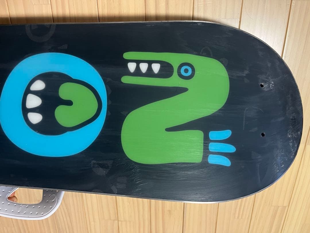 Burton スノーボードビンディング110㎝ - スノーボード在庫 処分 セール