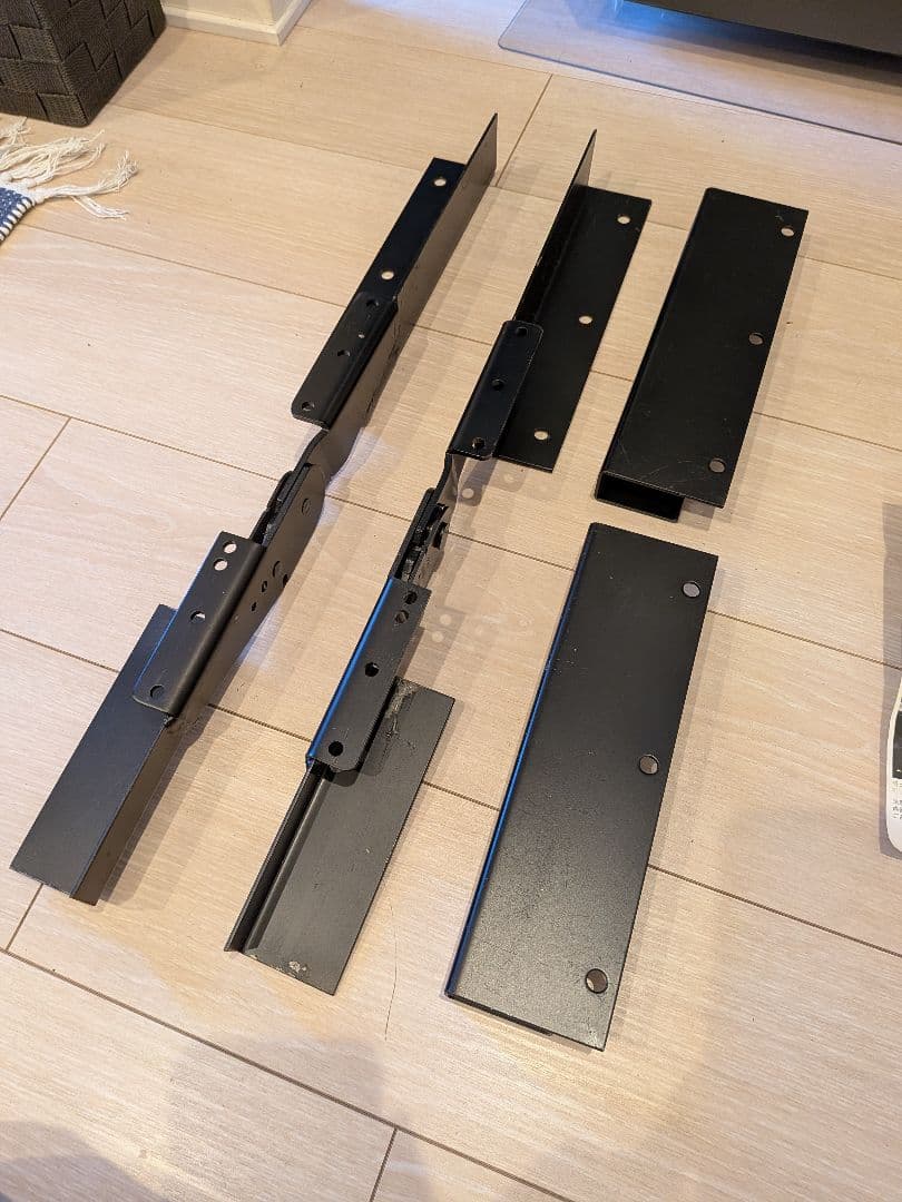 ハイエース　レジアス　nv350 ベッド　リクライニングキット　WINGS