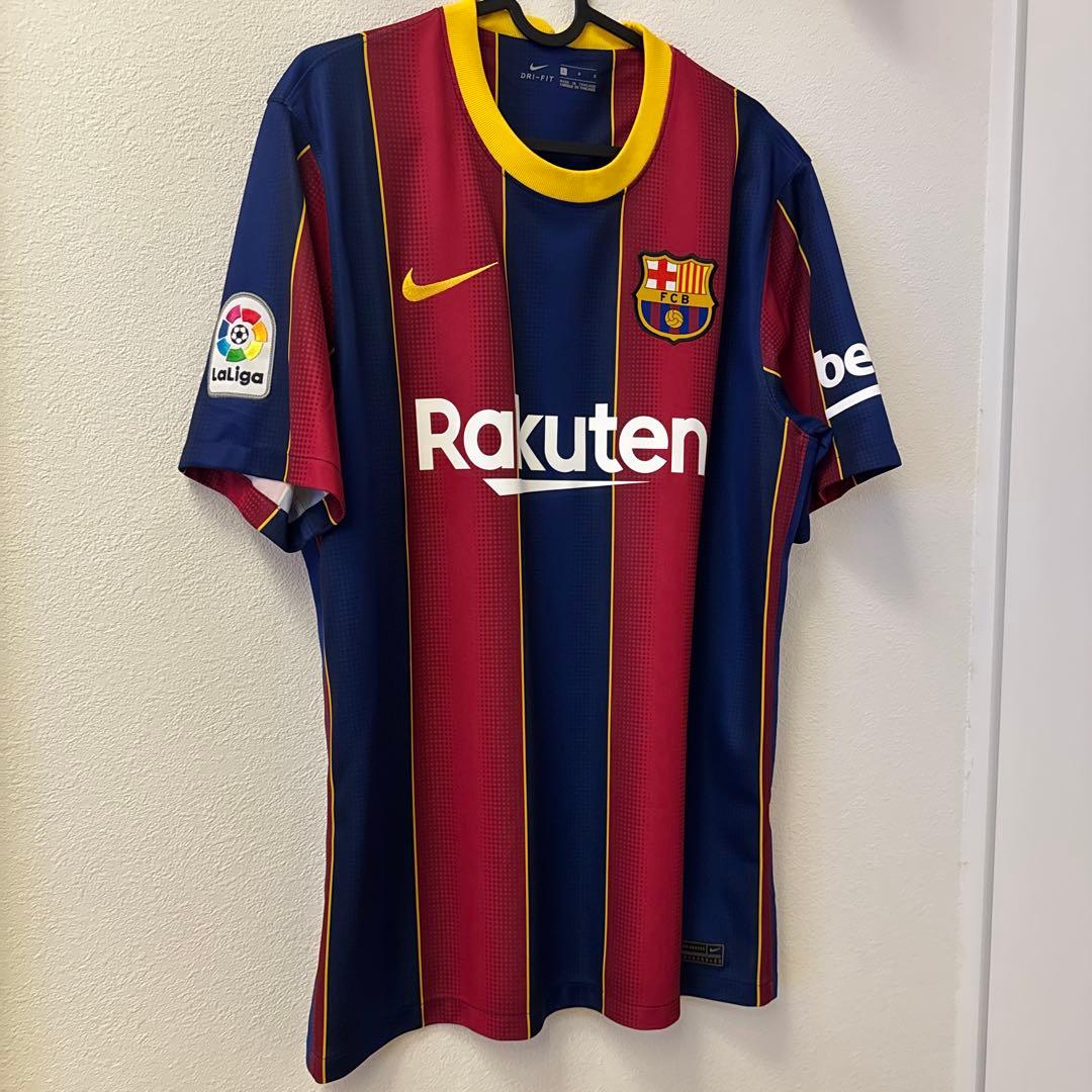 正規品 FCバルセロナ グリーズマン ユニフォーム L