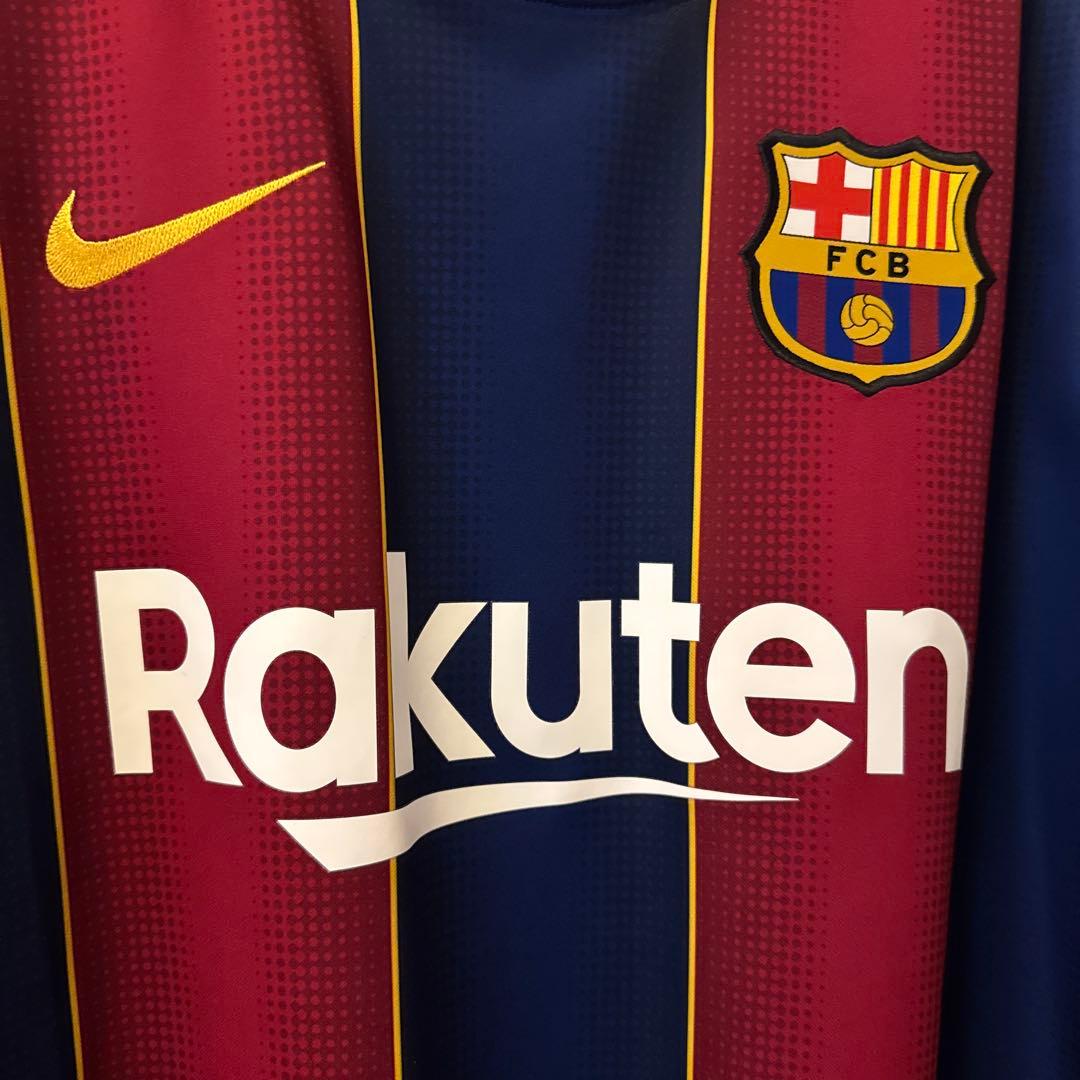 正規品 FCバルセロナ グリーズマン ユニフォーム L