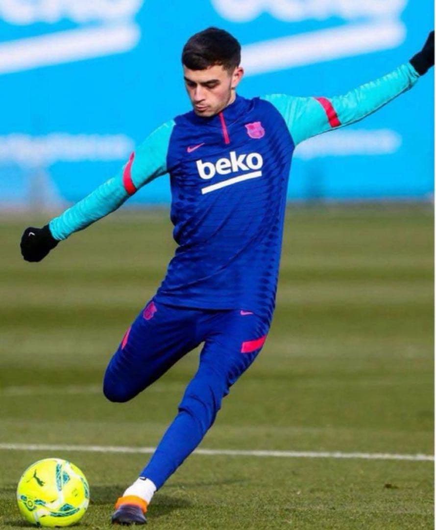 NIKE VaporKnit バルセロナ ジャージ US.Mサイズ Nike Vaporknit III