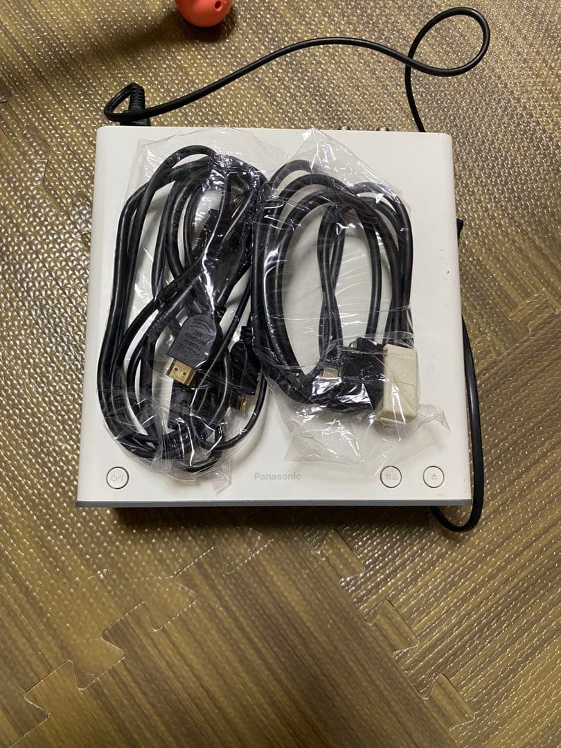 Panasonic ブルーレイディスクレコーダー DMR-2T100