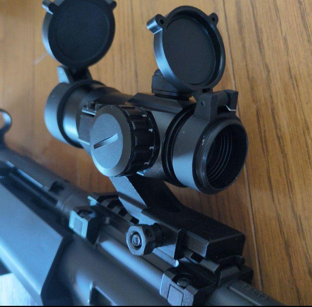 東京マルイ STD MP5 メタルペイント、フルメンテ済み　ライトカスタム