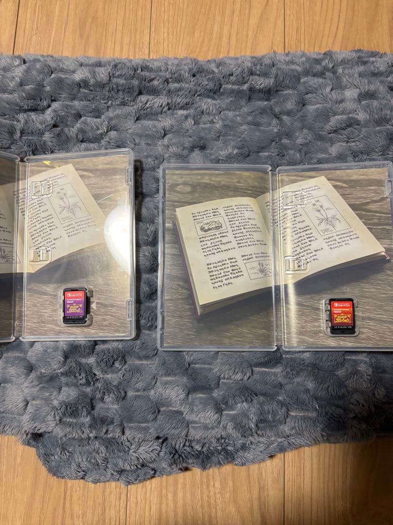 スカーレット　バイオレット２セット Nami Nami