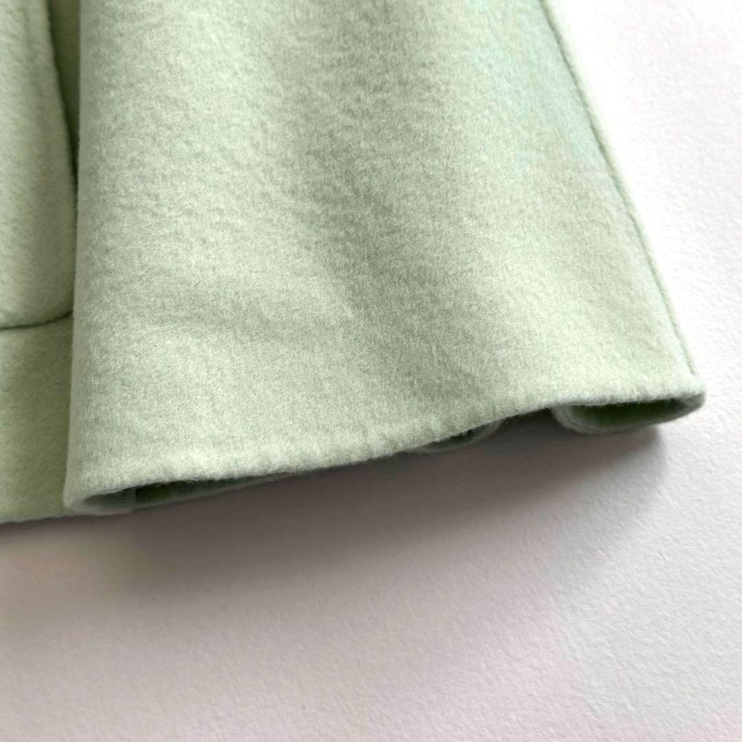 49AV.junko shimada ジュンコシマダ　リバー仕立ノーカラーJK