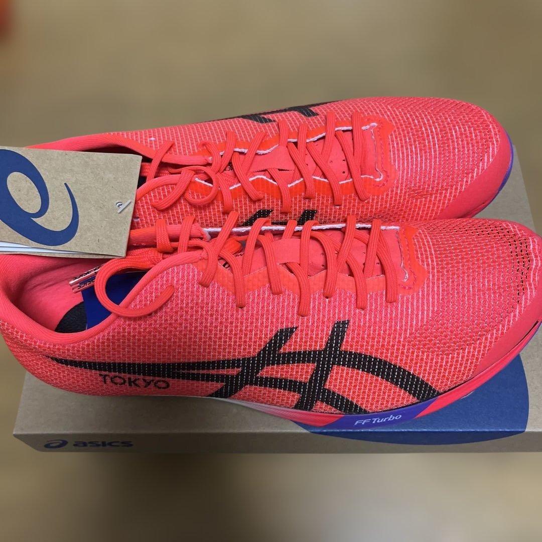 【新品,未使用】メタスピードsp2 26.0cm