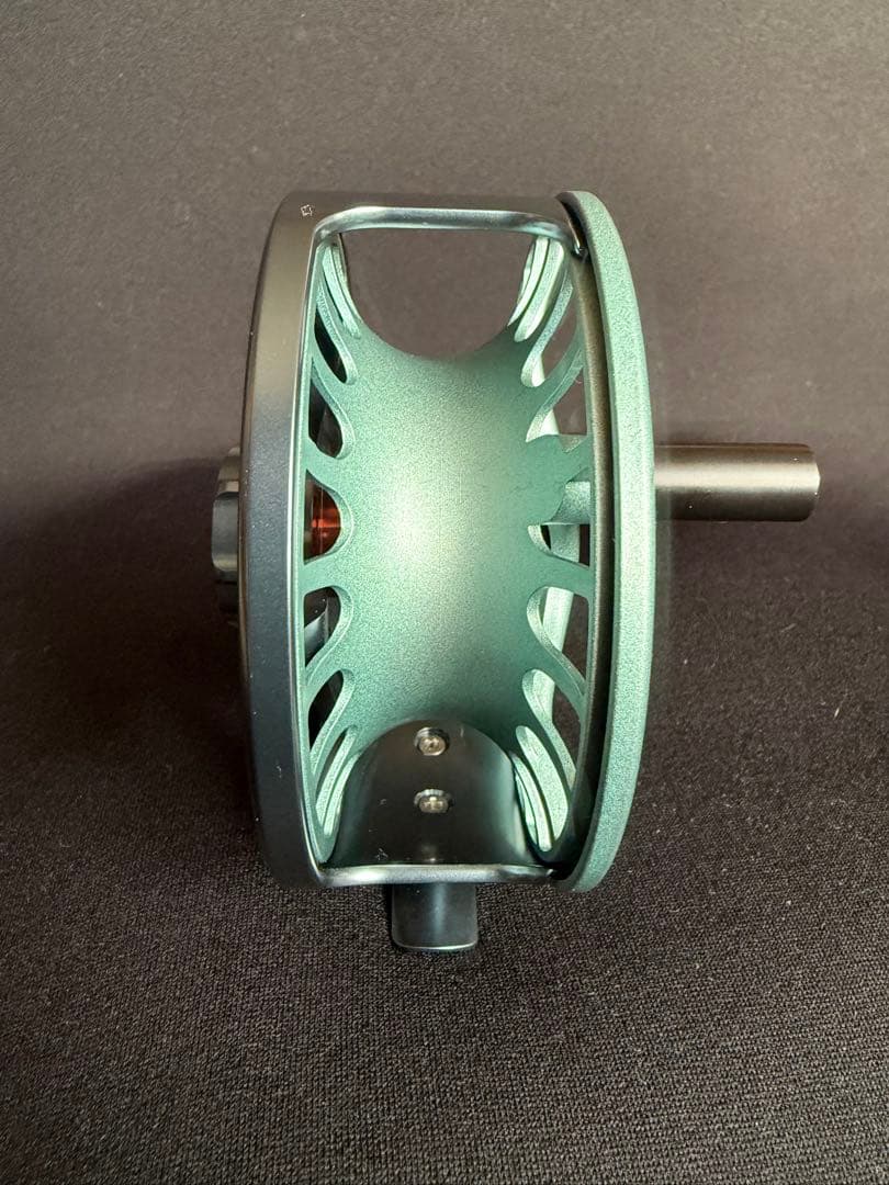 LAMSON REMIX -7+フライリール glacier 新品未使用