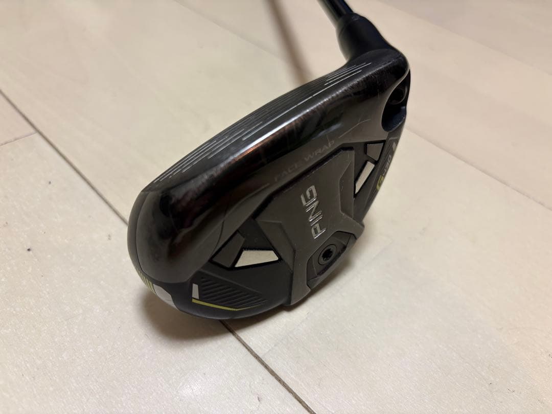 PING G430 5番ユーティリティ 5U 26度