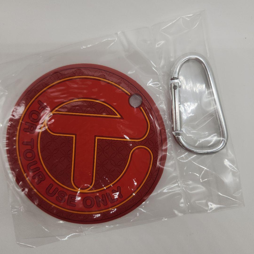 Scotty Cameron Tour Use Only レッドタグ