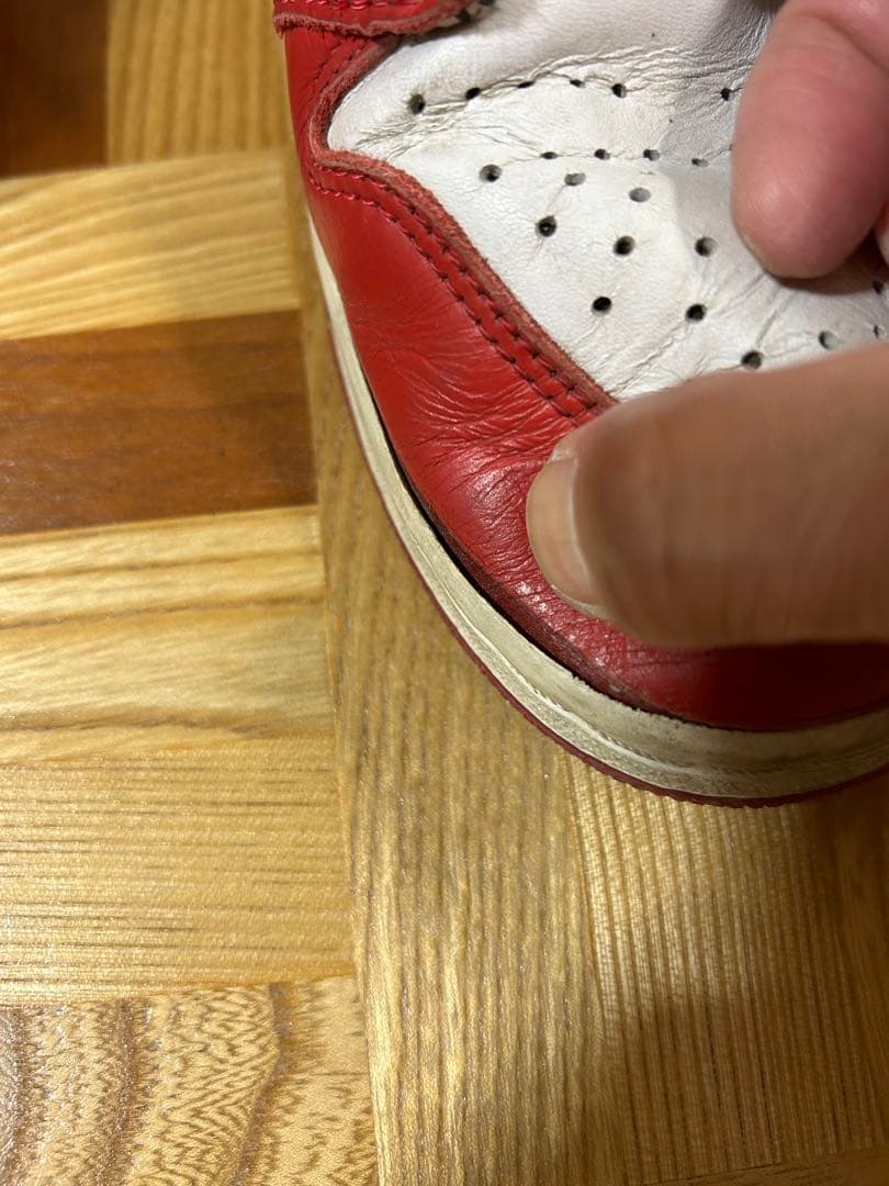 NIKE AIR JORDAN 1 CHIKAGO シカゴ　94年製