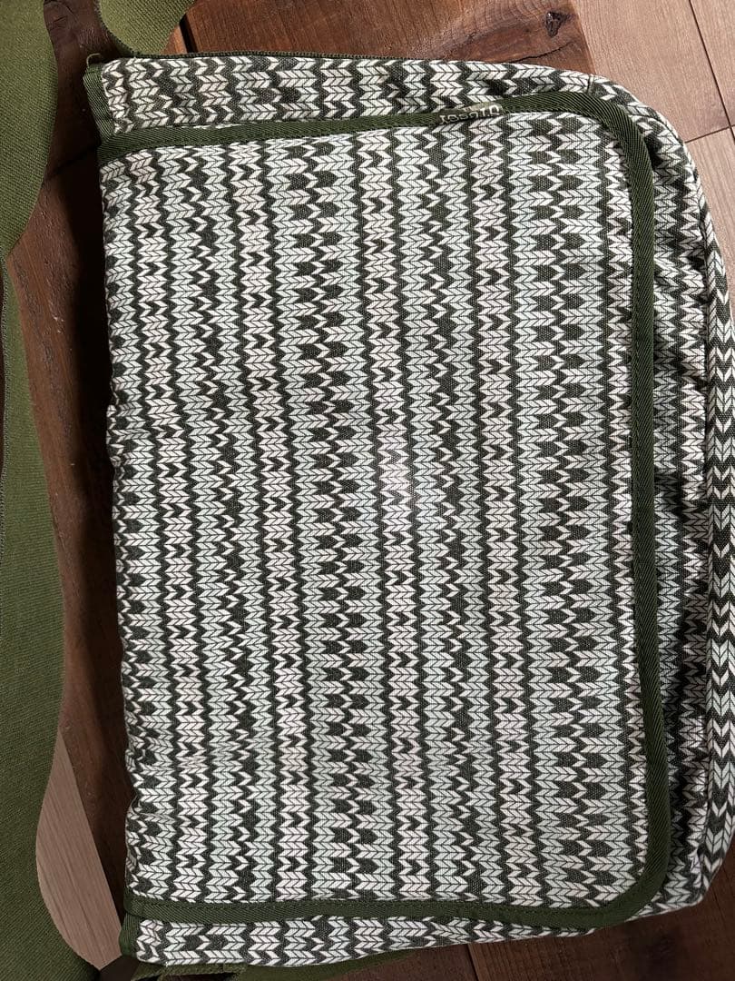 【希少】stussy ステューシー ショルダーバッグ 2000年頃 当時物