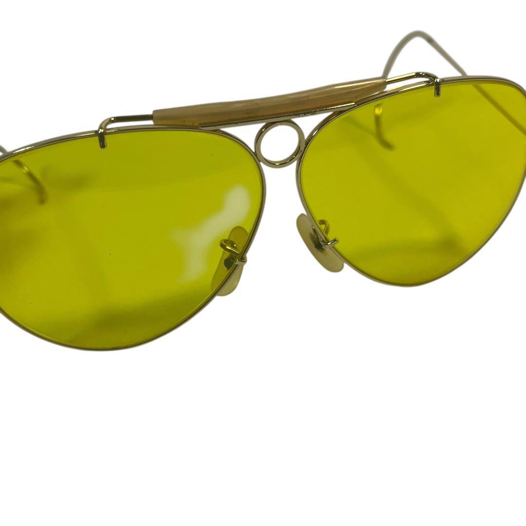 Ray-Ban AmberMatic サングラス　カリクローム ボシュロムBL