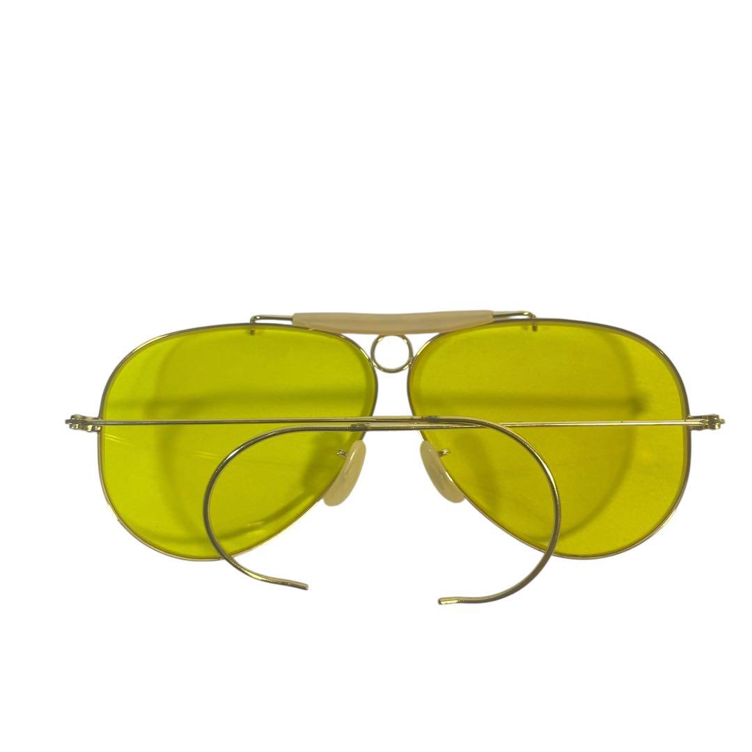 Ray-Ban AmberMatic サングラス　カリクローム ボシュロムBL