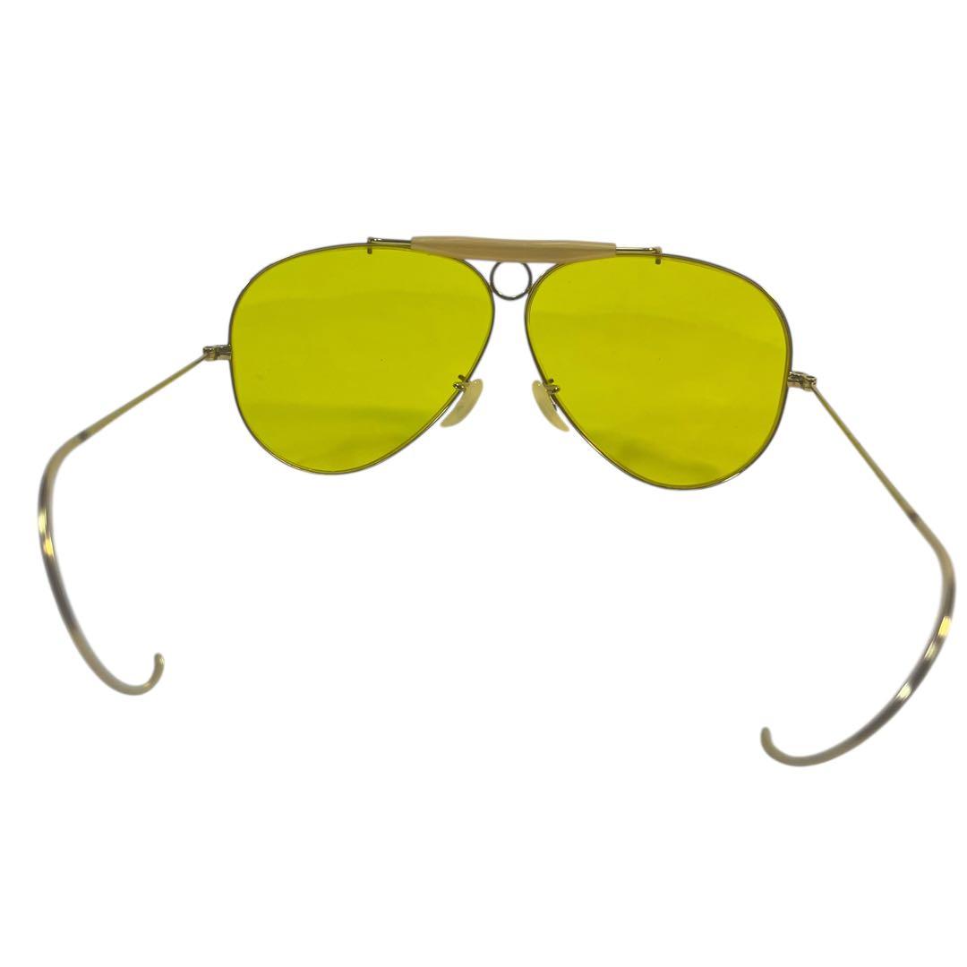 Ray-Ban AmberMatic サングラス　カリクローム ボシュロムBL