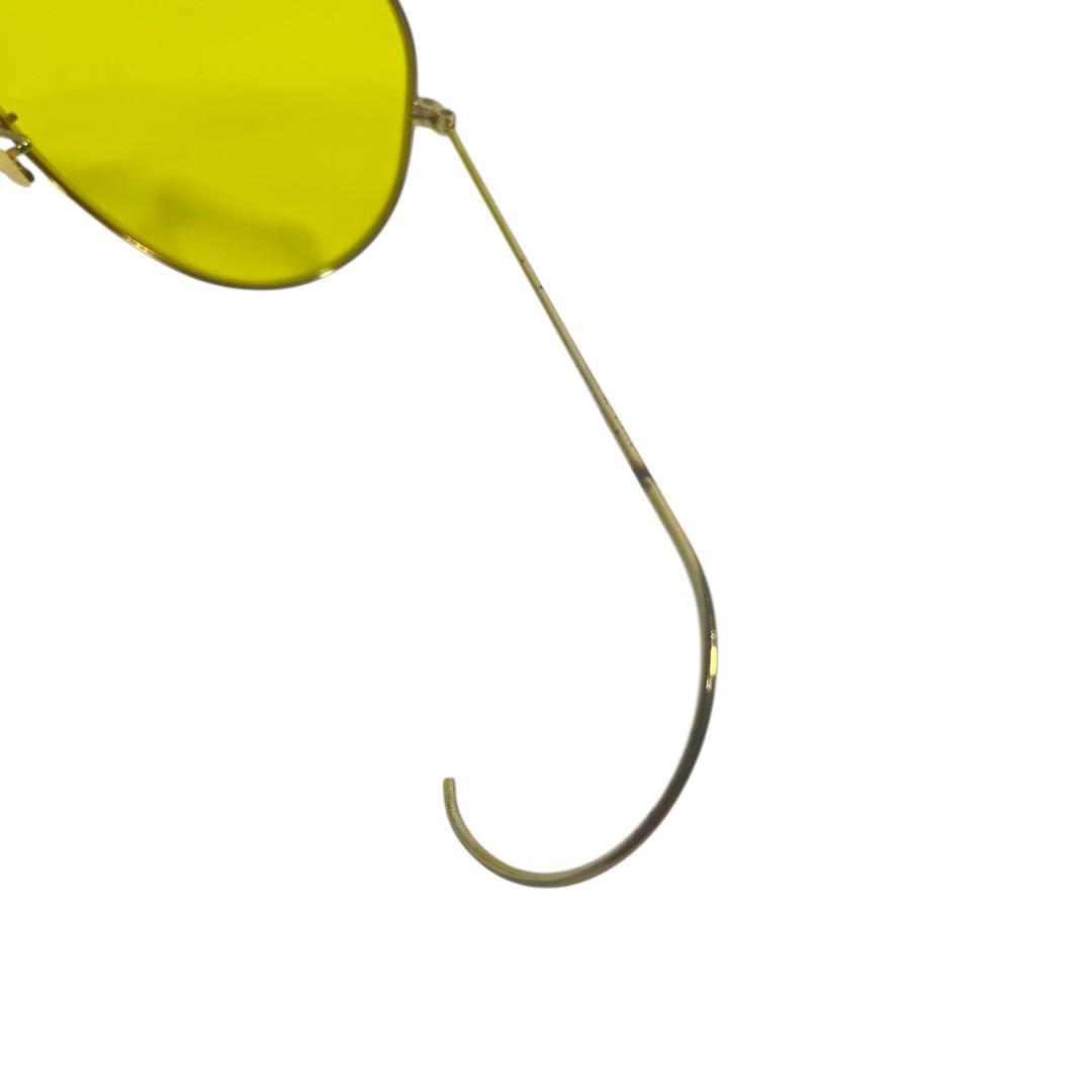 Ray-Ban AmberMatic サングラス　カリクローム ボシュロムBL