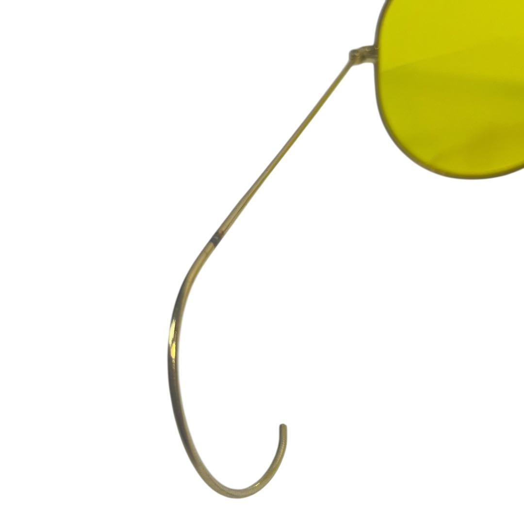 Ray-Ban AmberMatic サングラス　カリクローム ボシュロムBL