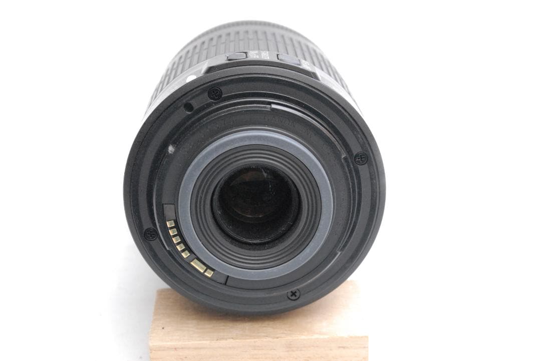 レンズ(ズーム) CANON ZOOM LENS EFS 55-250mm 1:4-5.6 IS