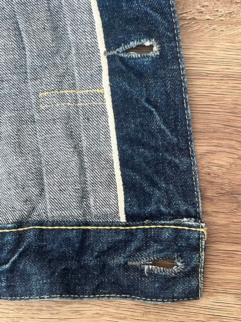 orSlow 2nd DENIM JACKEデニムジャケット　サイズM