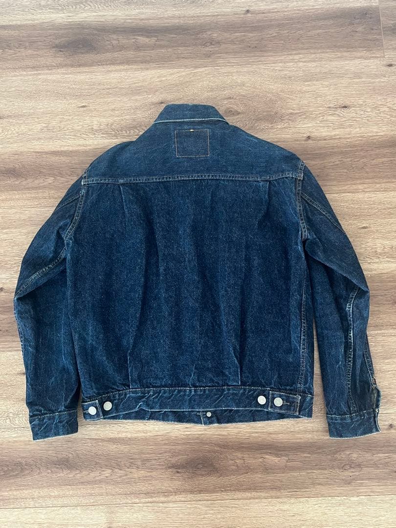 orSlow 2nd DENIM JACKEデニムジャケット　サイズM