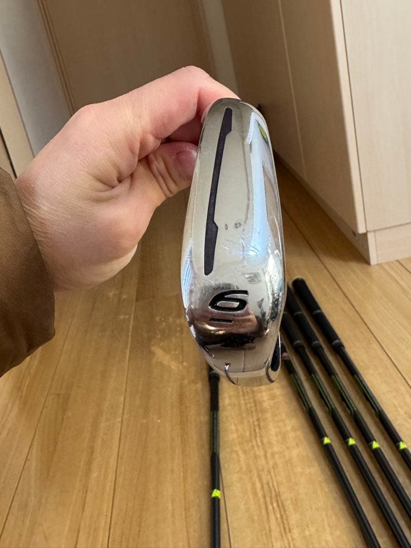 TaylorMade M2 アイアンセット 6本　値下げしました