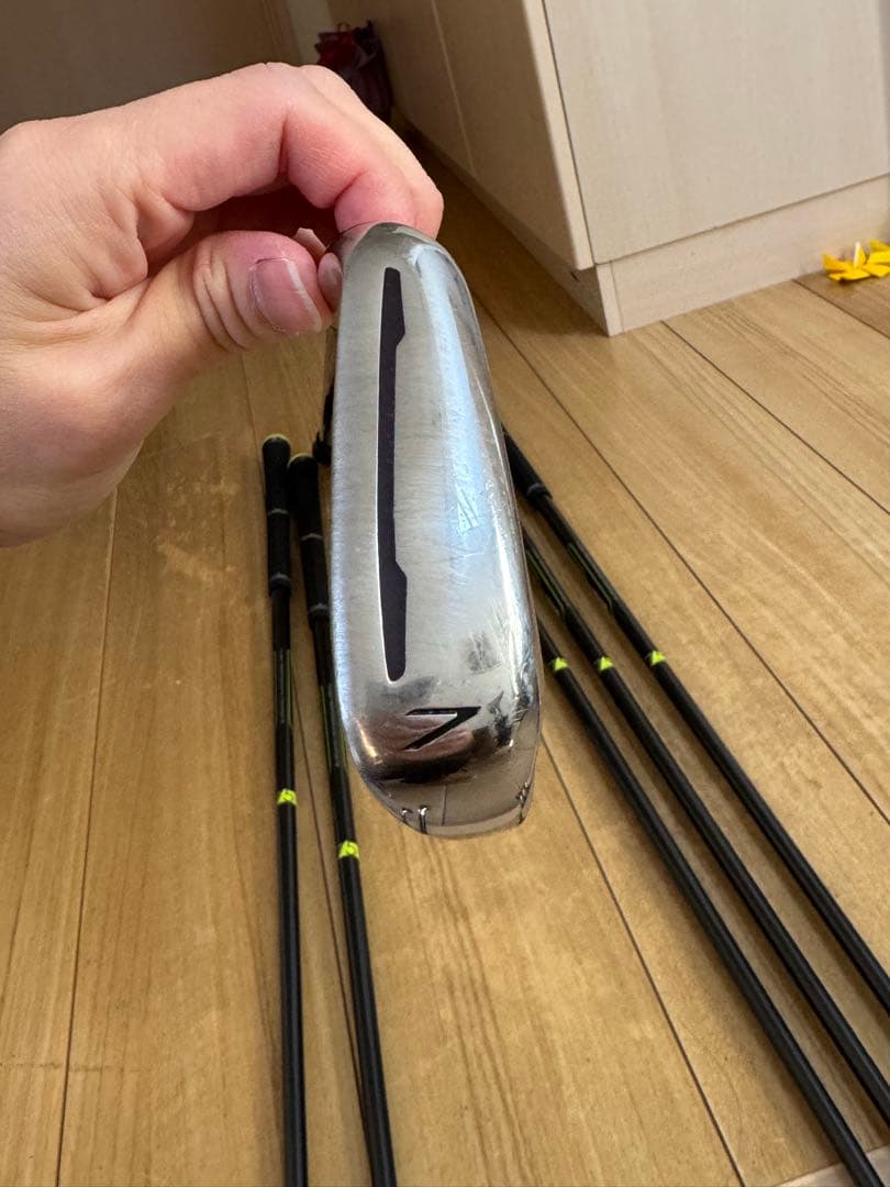 TaylorMade M2 アイアンセット 6本　値下げしました