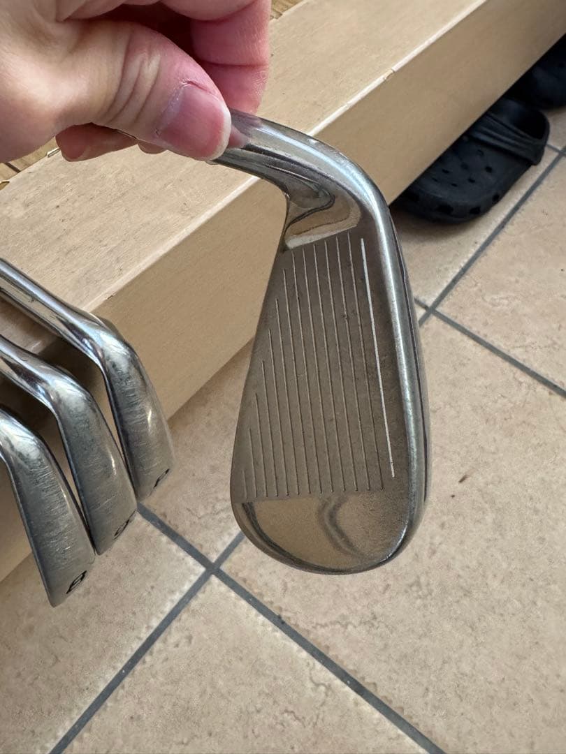 TaylorMade M2 アイアンセット 6本　値下げしました