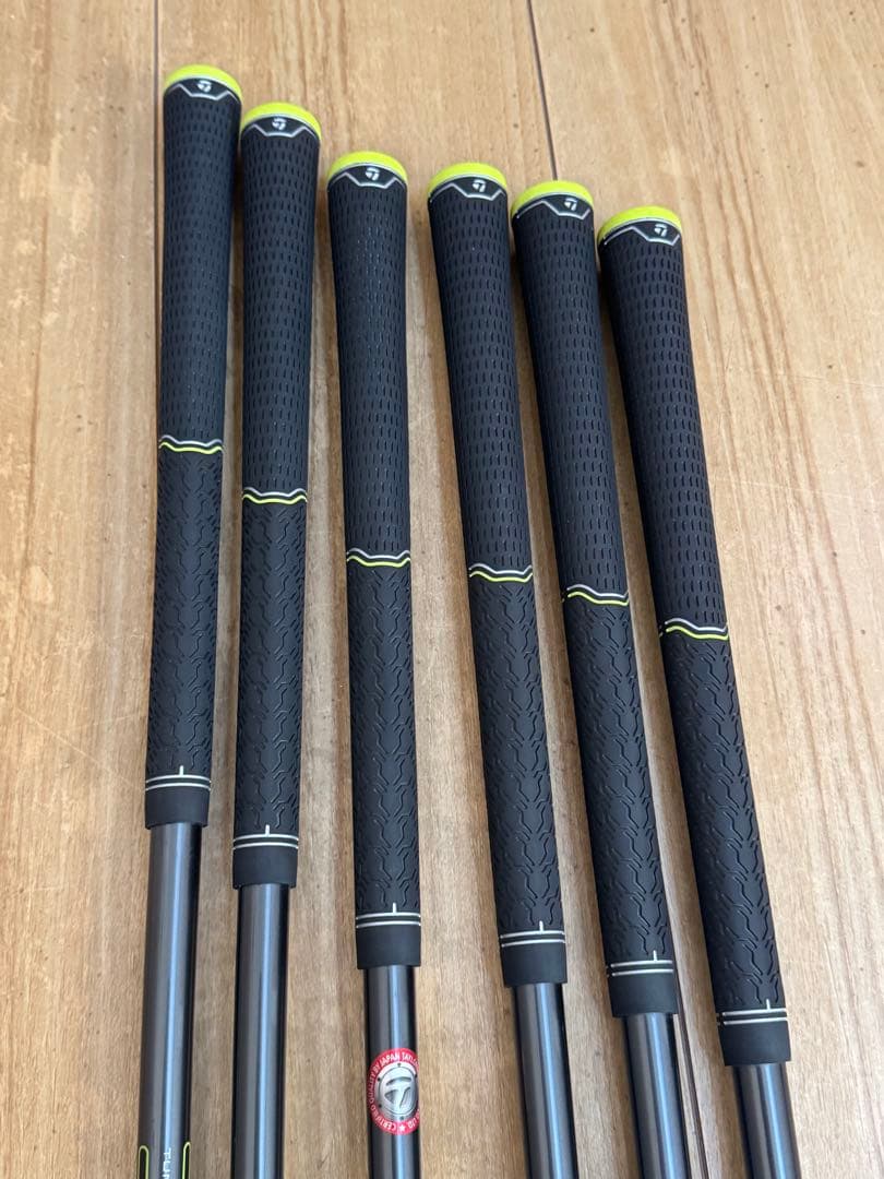 TaylorMade M2 アイアンセット 6本　値下げしました