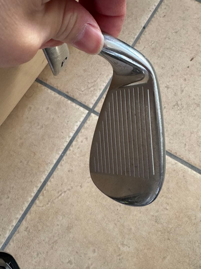 TaylorMade M2 アイアンセット 6本　値下げしました