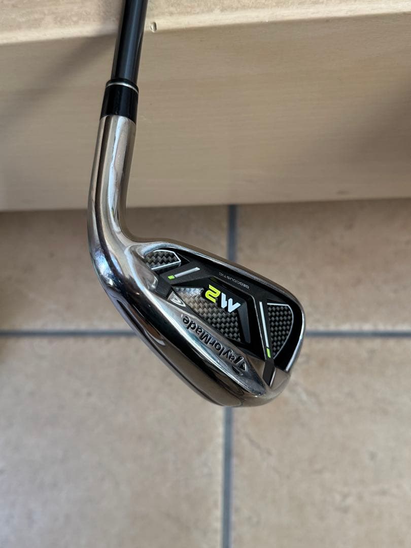 TaylorMade M2 アイアンセット 6本　値下げしました