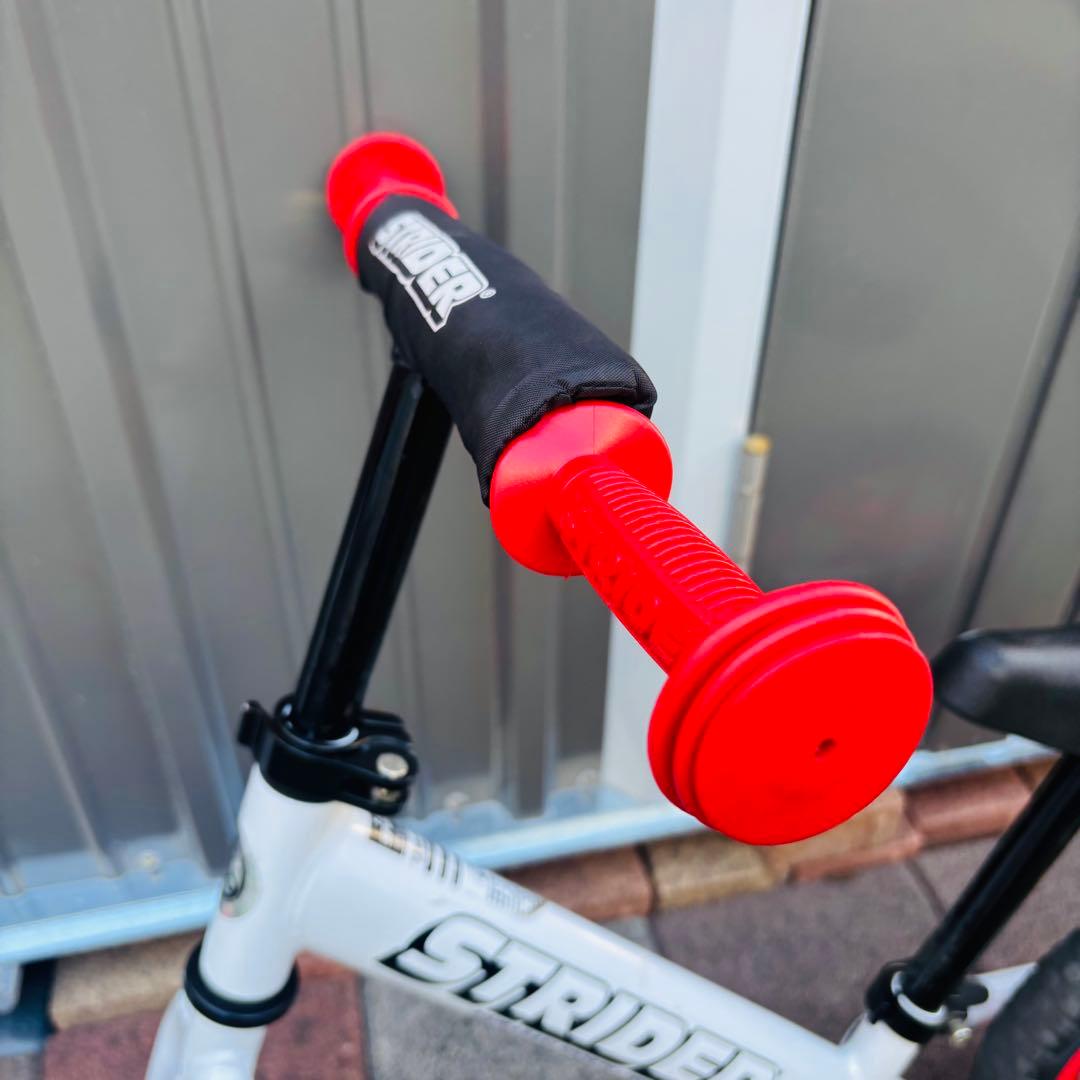 STRIDER 12インチSPORTムラサキスポーツエディション バランスバイク