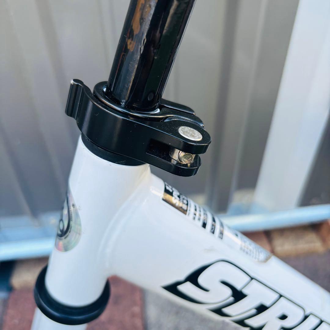 STRIDER 12インチSPORTムラサキスポーツエディション バランスバイク