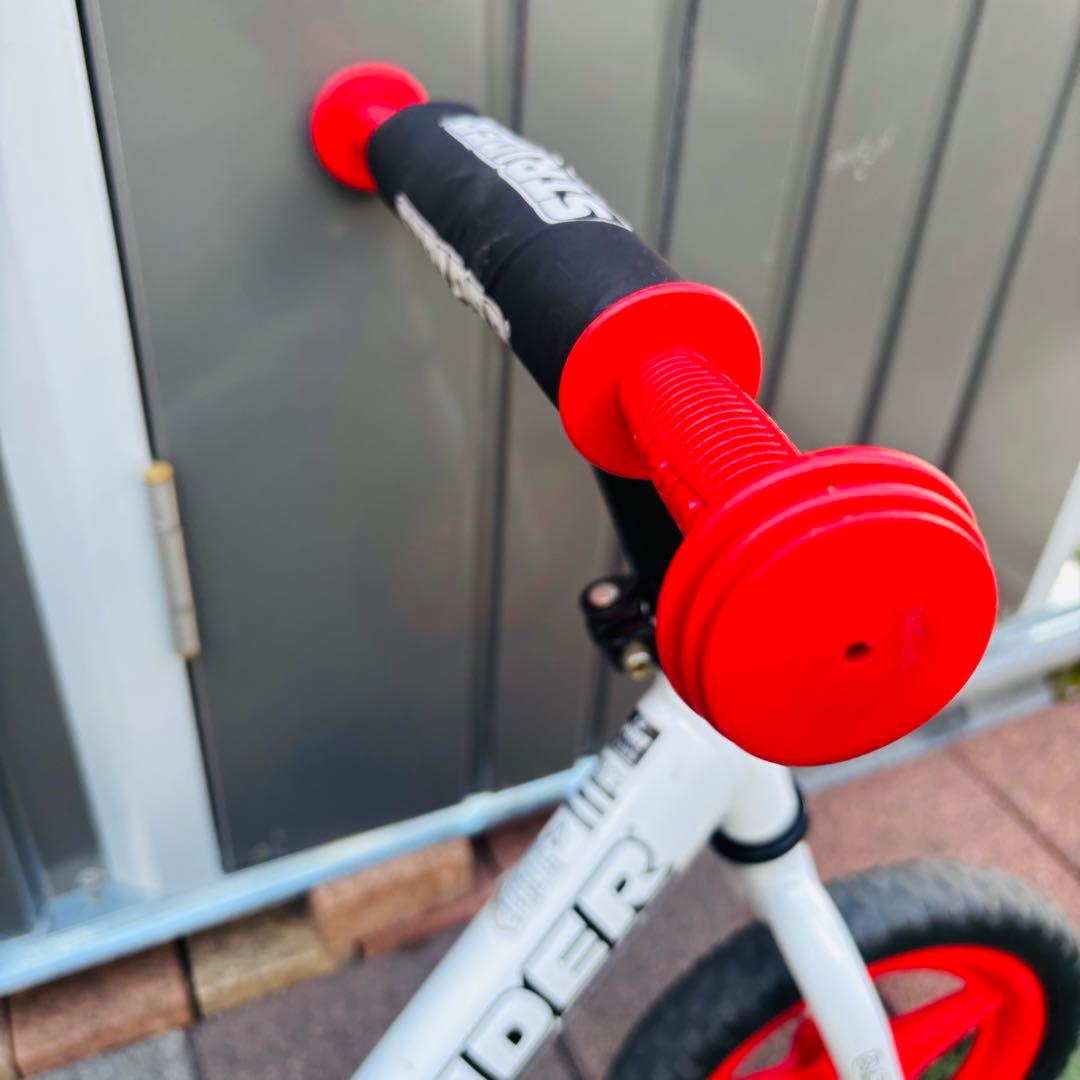 STRIDER 12インチSPORTムラサキスポーツエディション バランスバイク