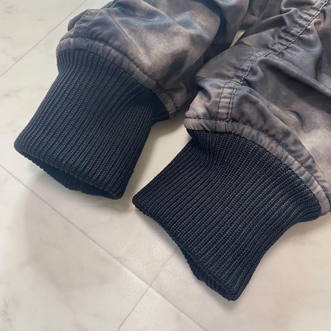 美品✨DIESEL MA-1 ボンバージャケット デジタルカモ y2k