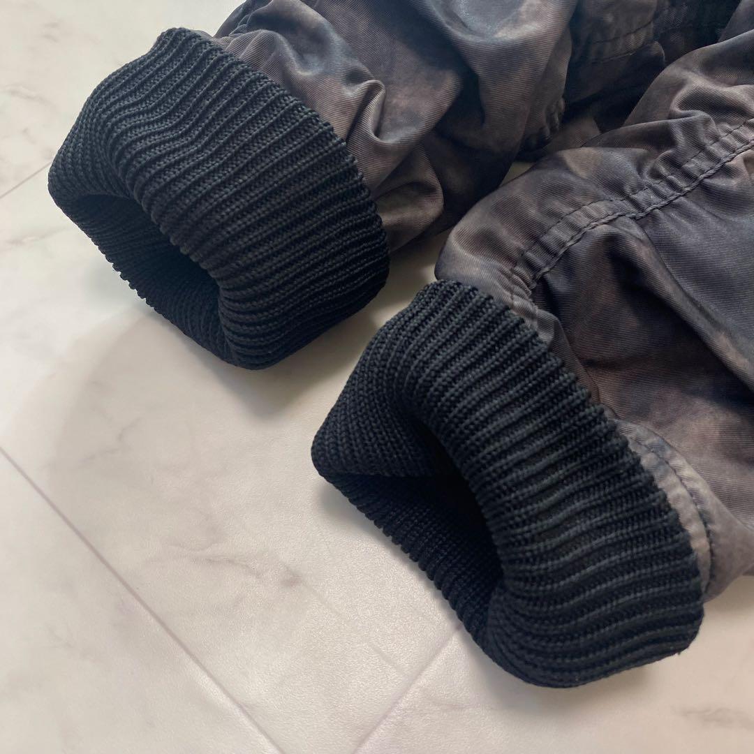 美品✨DIESEL MA-1 ボンバージャケット デジタルカモ y2k