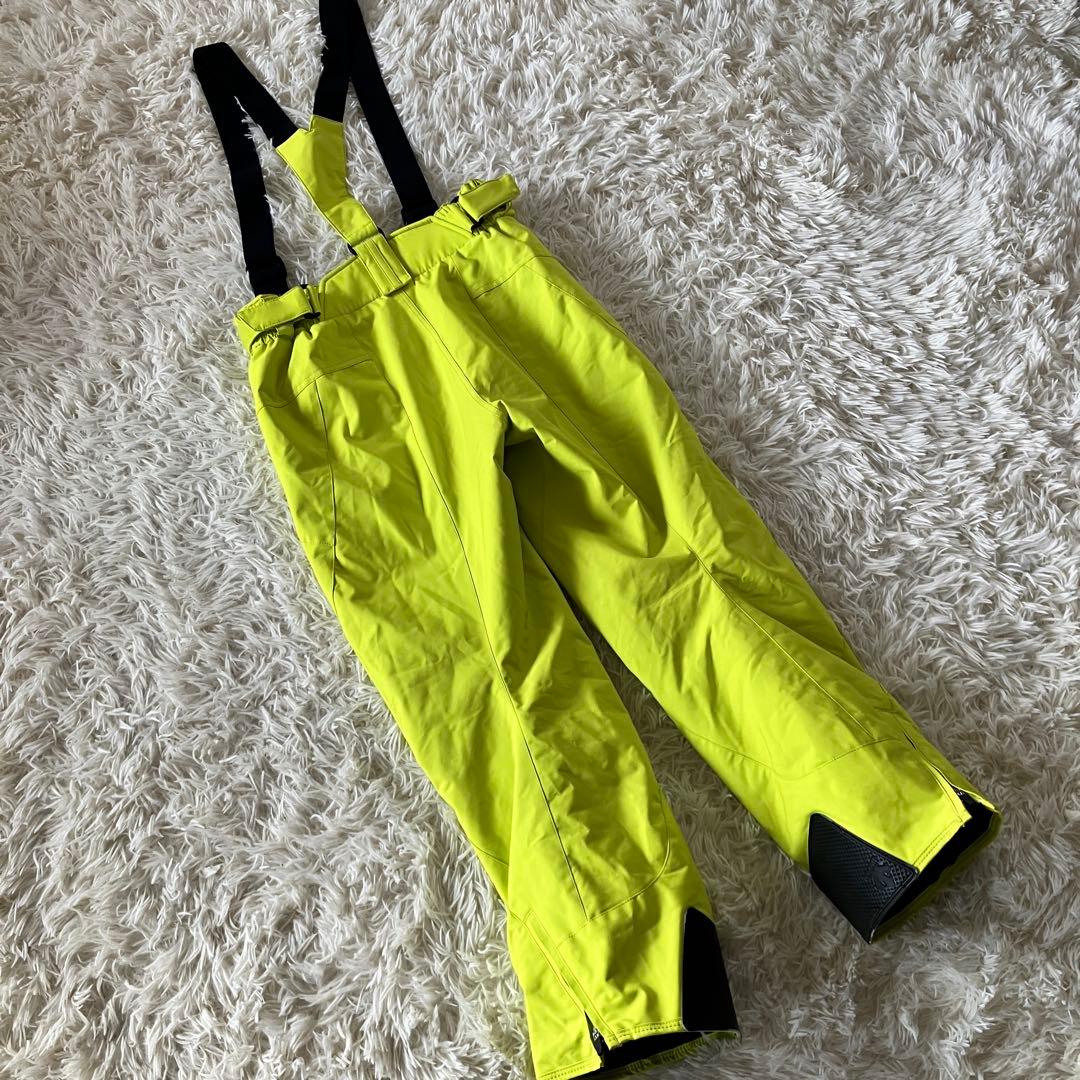 #12A✨DESCENTEデサント✨スキーウェア 上M下S メンズ 極暖