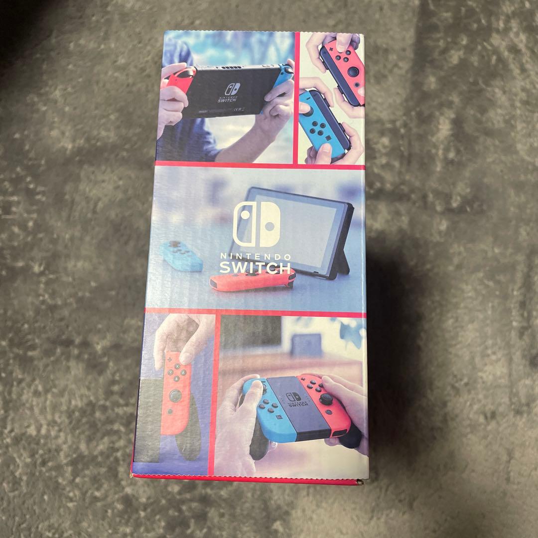 新品‼️ 美品✨️Nintendo Switch 本体
