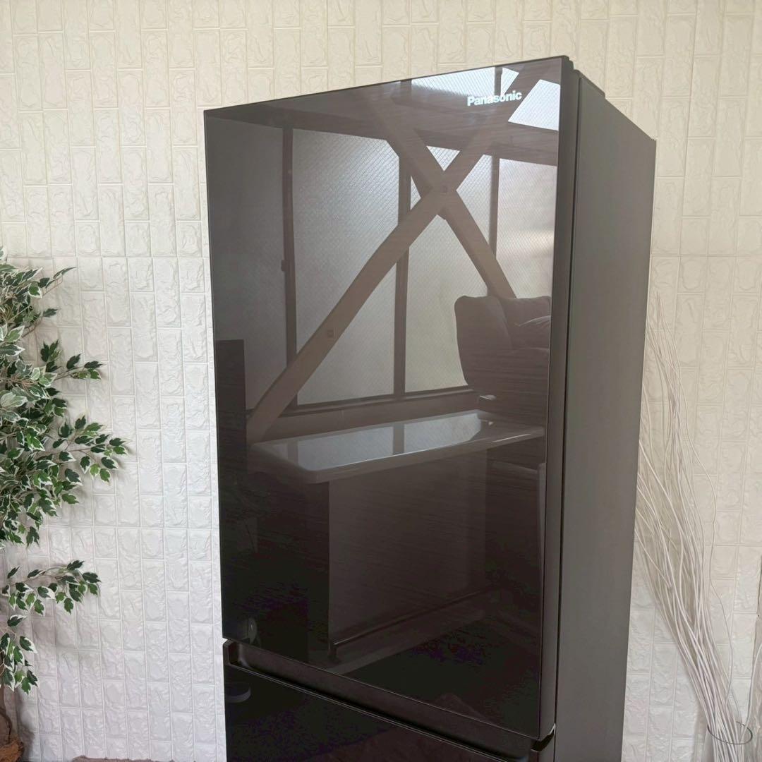 ハル 様専用✨冷蔵庫 パナソニック NR-C373GC-T 2022年 美品 - メルカリ