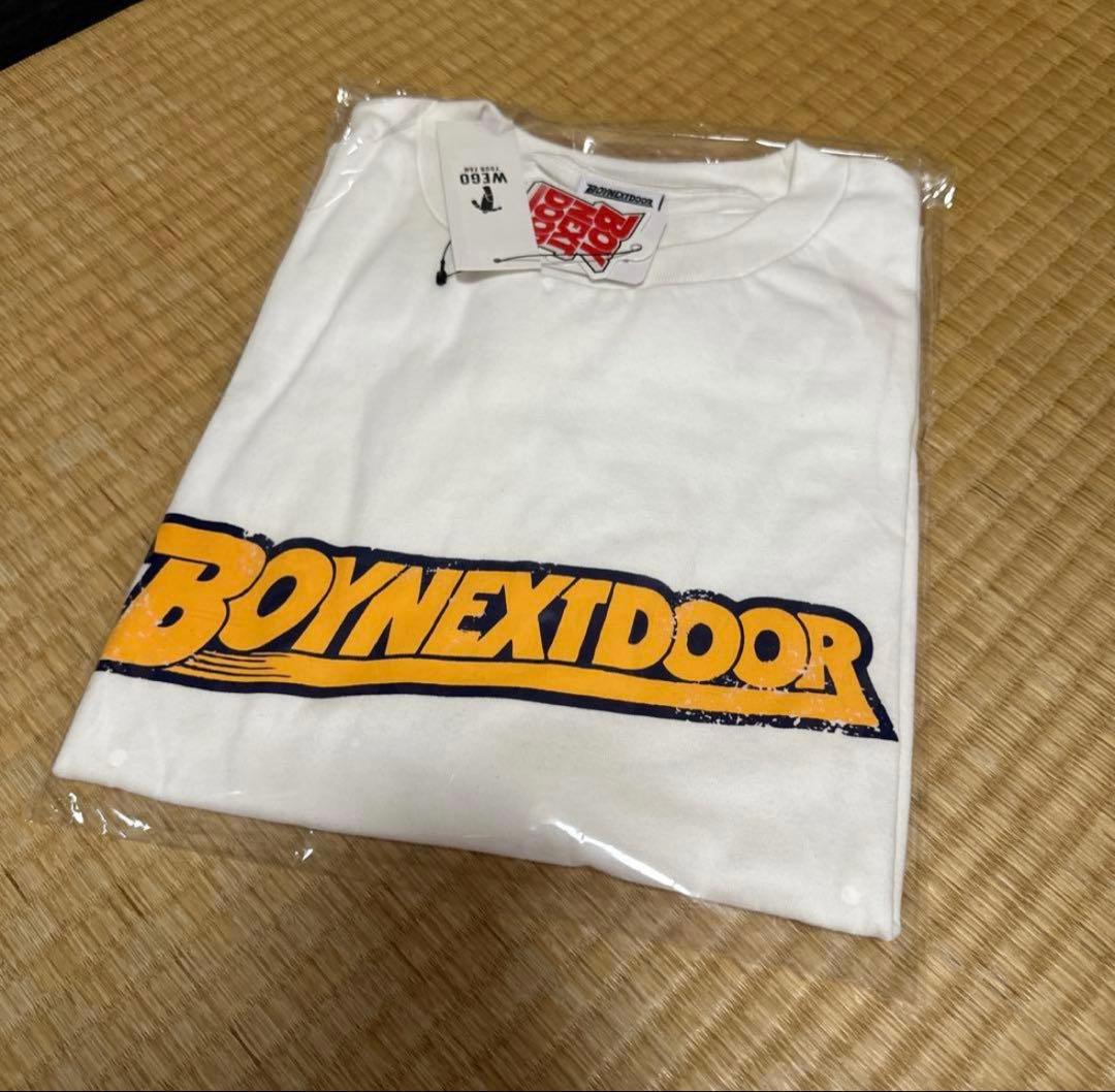 【バラ売り◎】WEGO BOYNEXTDOOR グラフィックTシャツ　L