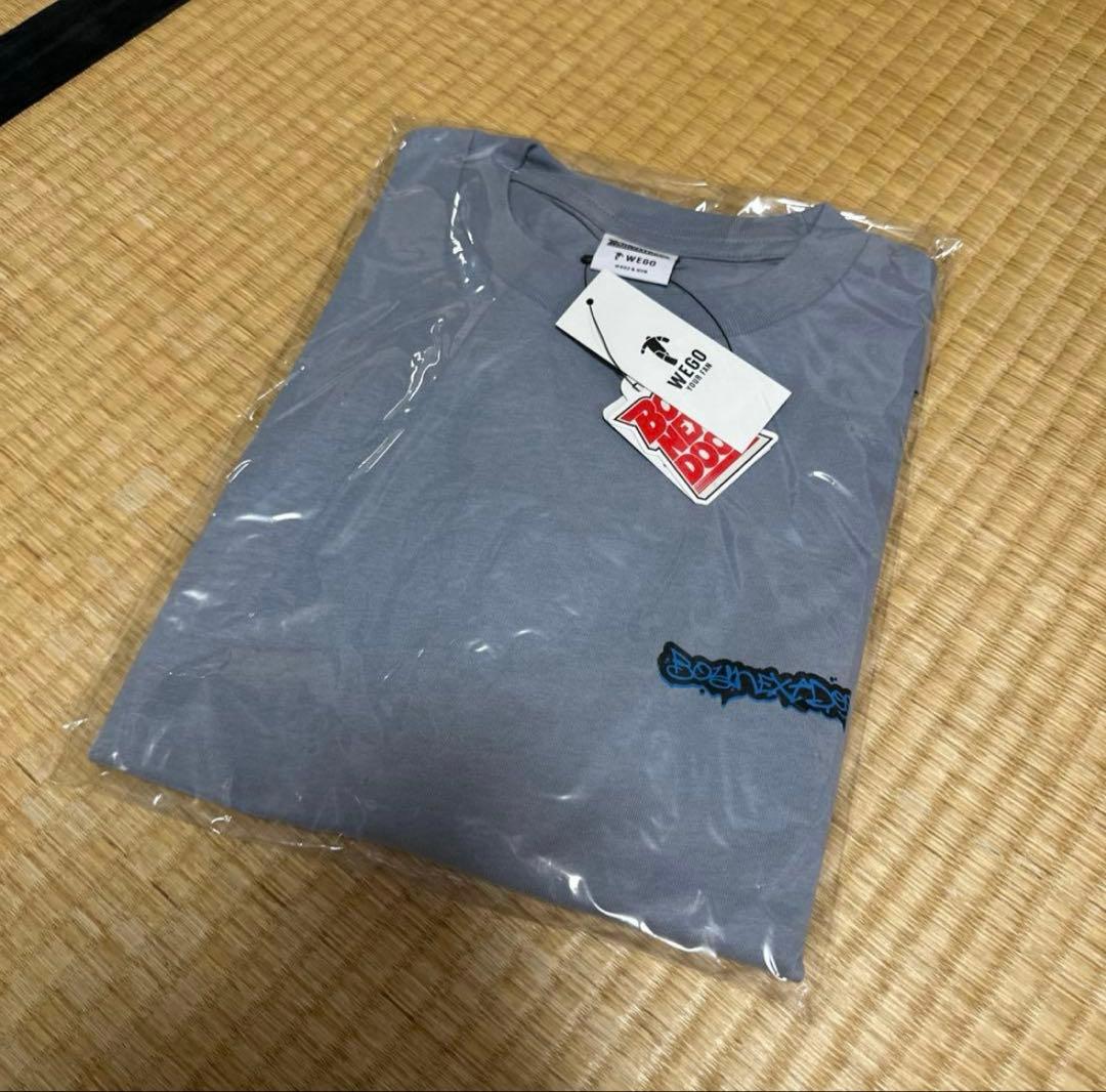 【バラ売り◎】WEGO BOYNEXTDOOR グラフィックTシャツ　L
