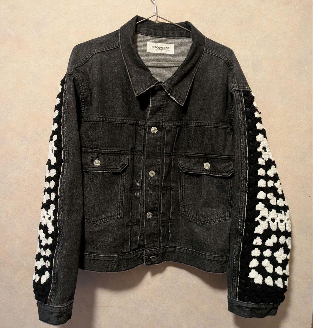 DISCOVERED DENIM BLOUSON 新品セール価格35480円