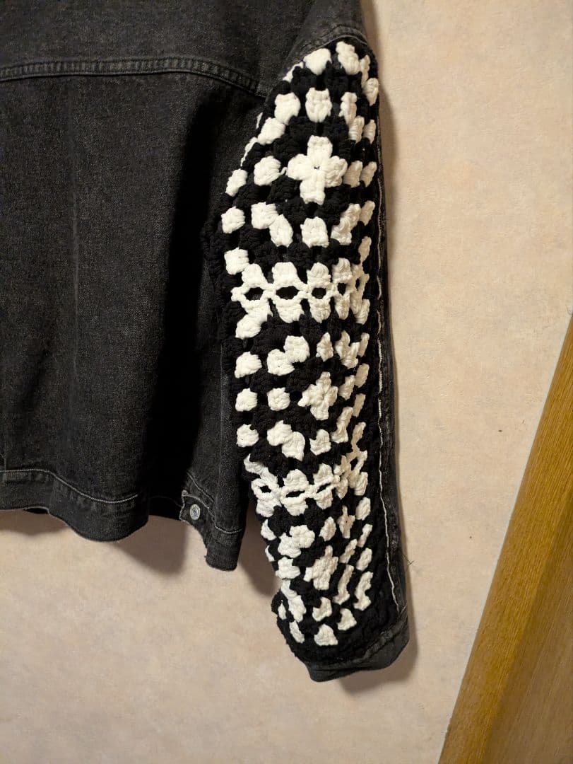 DISCOVERED DENIM BLOUSON 新品セール価格35480円