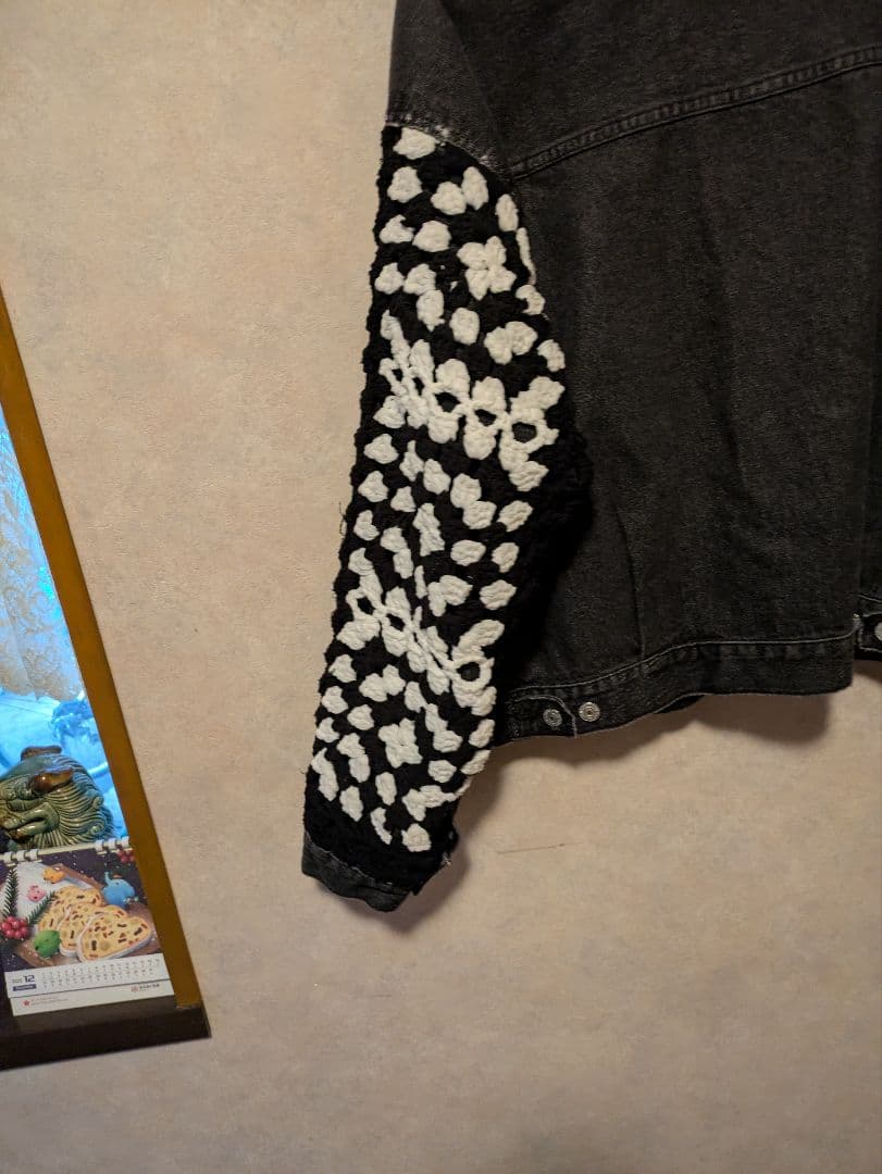 DISCOVERED DENIM BLOUSON 新品セール価格35480円