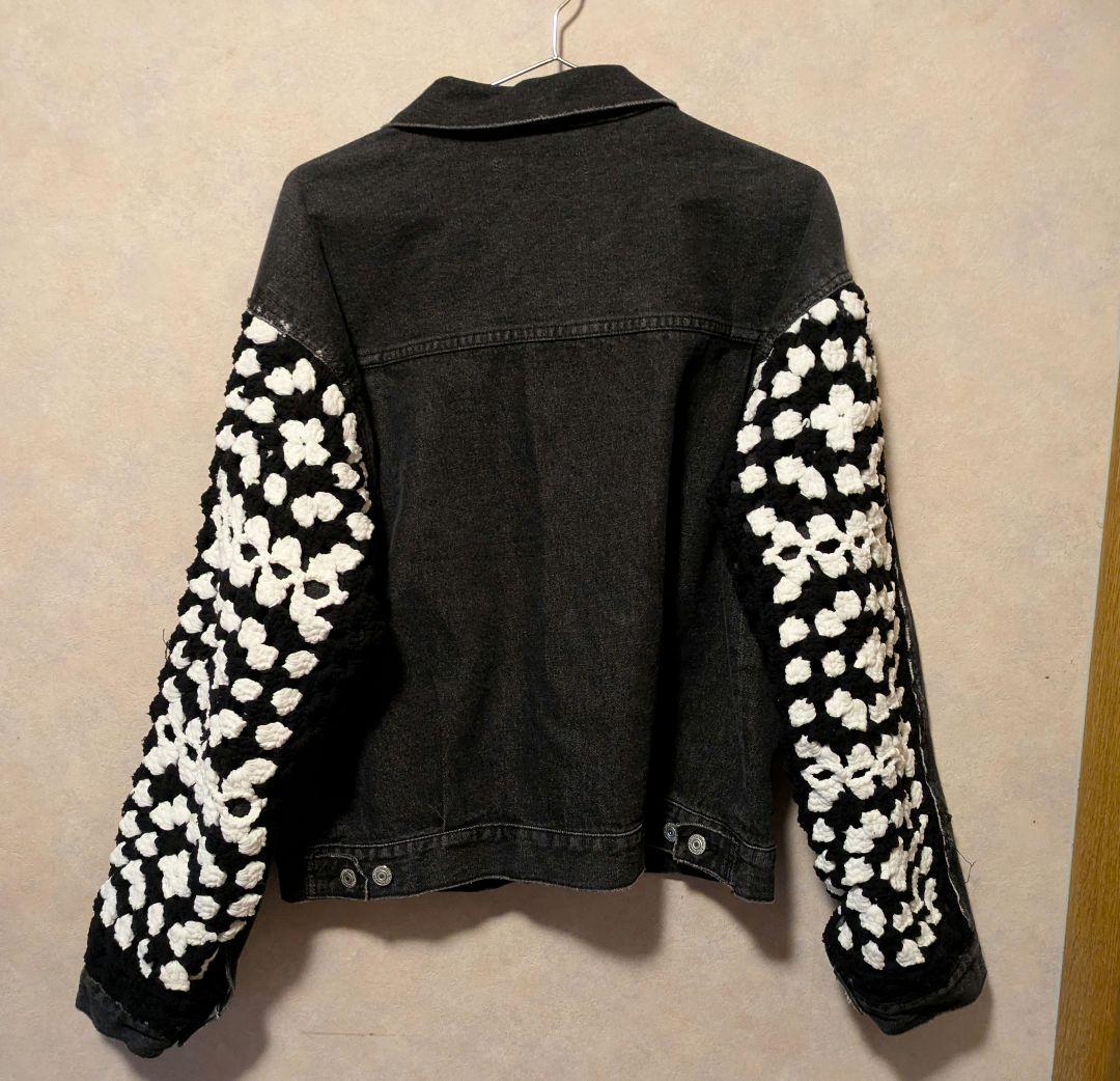 DISCOVERED DENIM BLOUSON 新品セール価格35480円