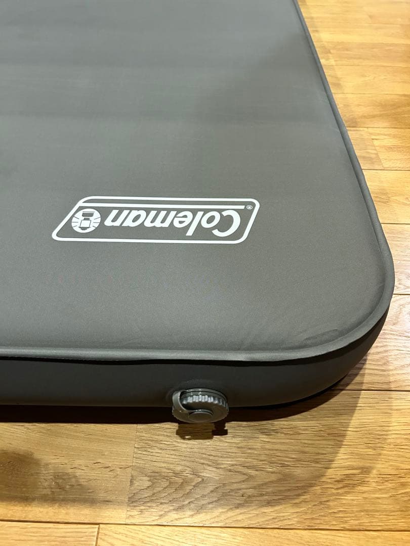 Coleman インフレーターマット　ダブル