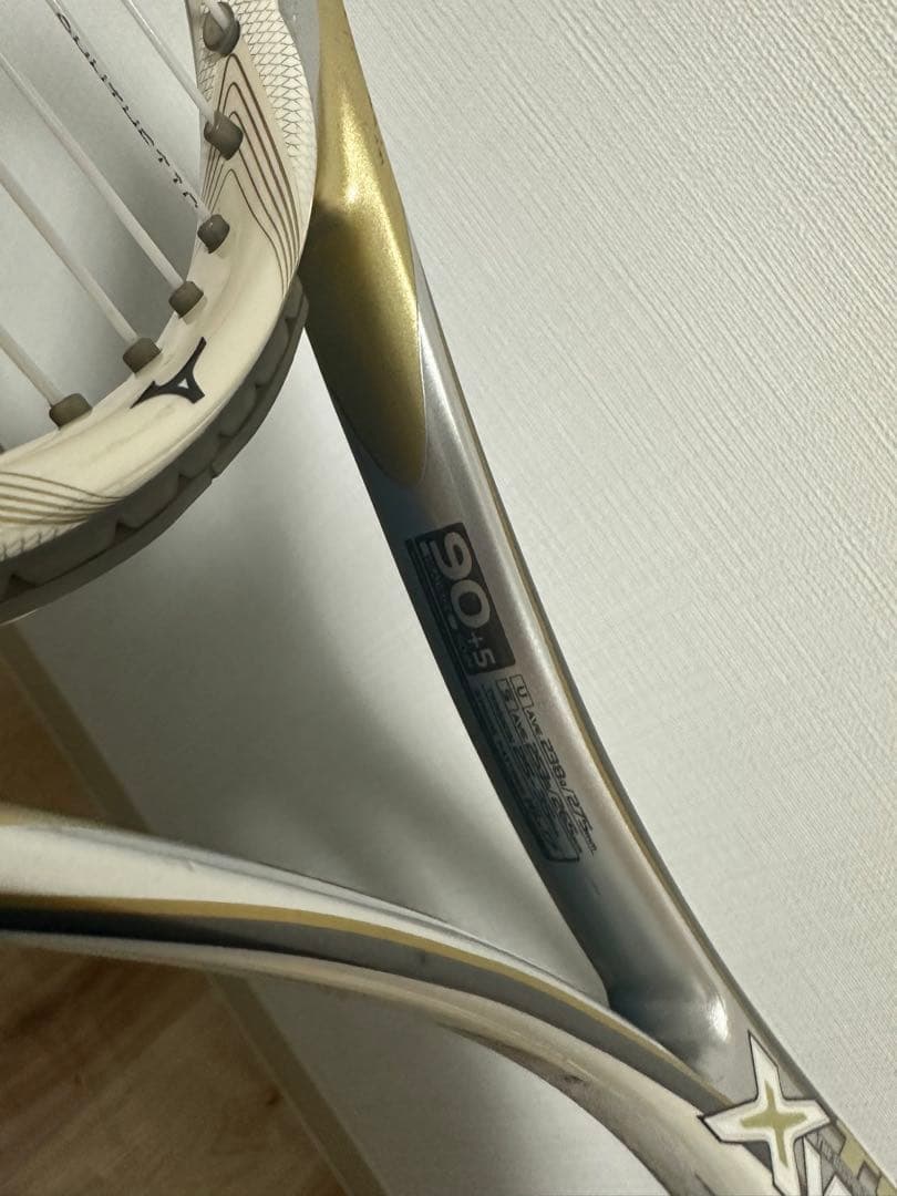 ジストTS Xyst TS ミズノ　ソフトテニス　ラケット