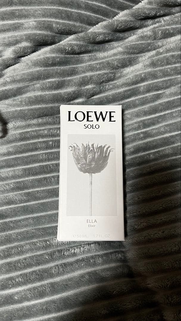 ロエベ LOEWE ソロエジャエリクシール EDP 50ml