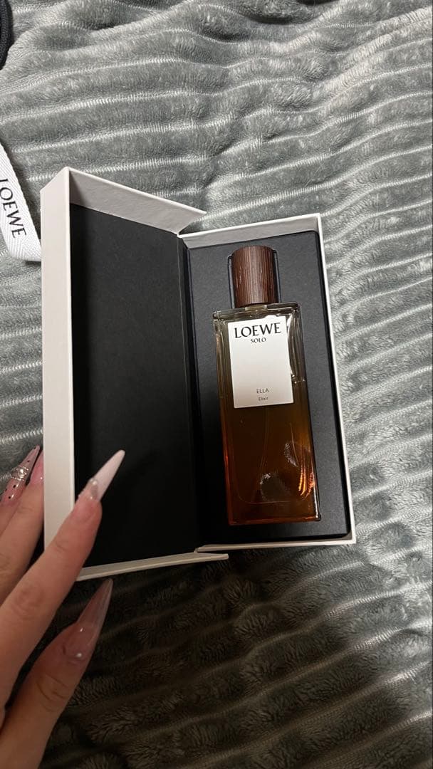 ロエベ LOEWE ソロエジャエリクシール EDP 50ml