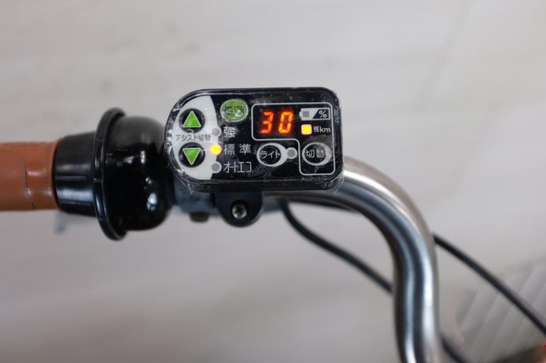 ヤマハPAS　Raffina　26インチ　3段　8.1Ah（4点灯）充電器あり